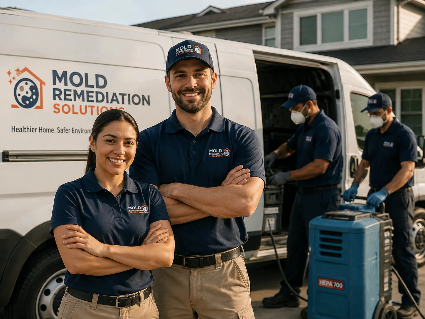 Mold Remediation company in Simms, TX