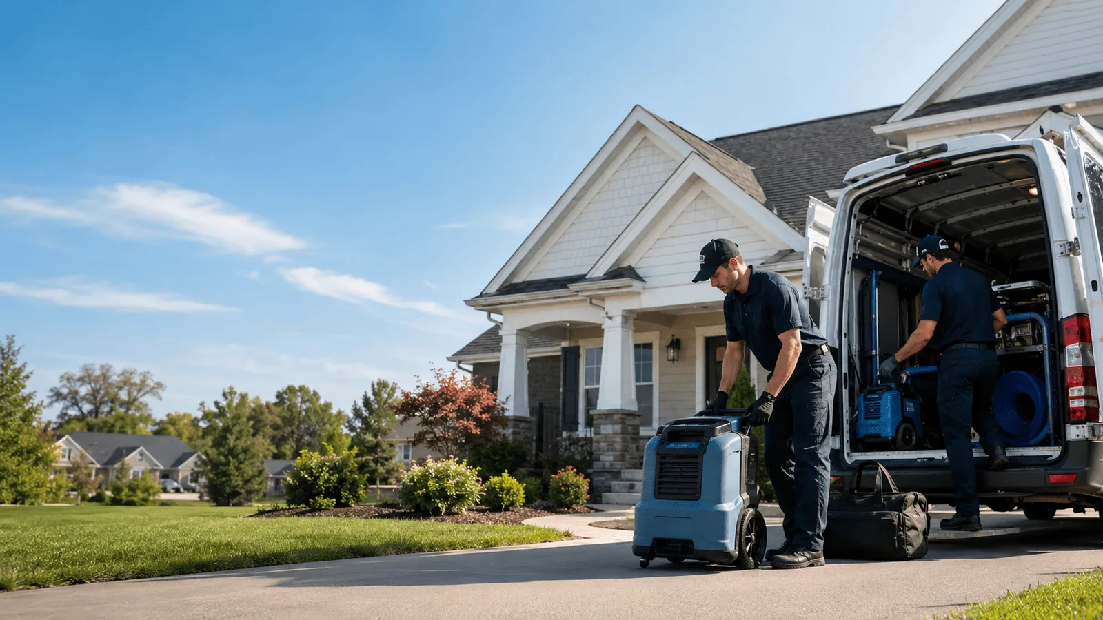Mold Remediation in Simms, TX